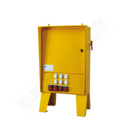 Armoire de distribution 125A