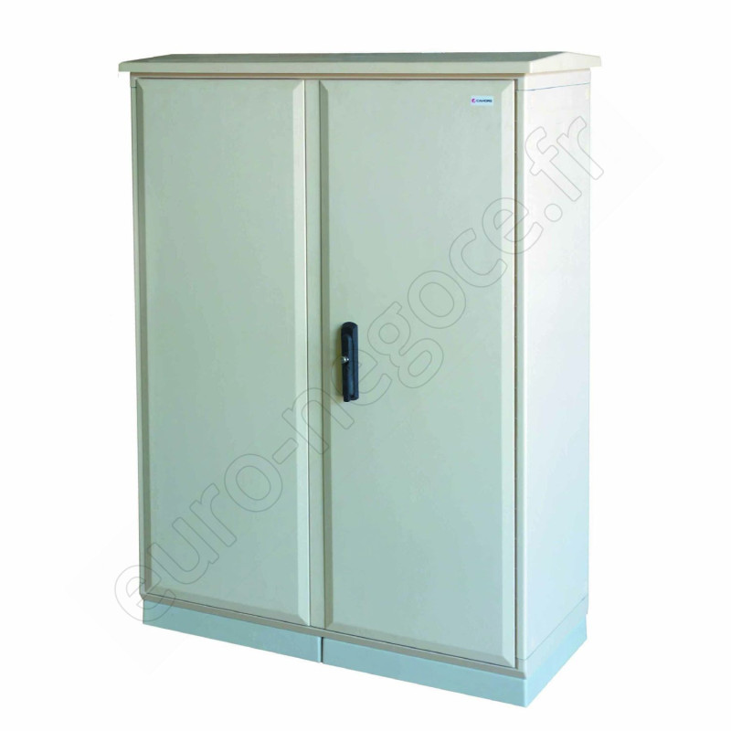 Armoire de comptage TJ 100A po