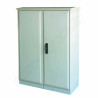 Armoire de comptage TJ 250A polyester avec platine (prévoir socle)