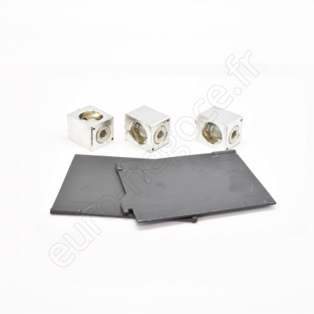 NSX (100 to 630) Accessories  - LV432479 - NSX630 - 3 bornes pour câbles 35 à 300mm² et séparateur de phases