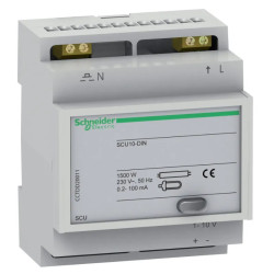 TELEVARIATEUR1-10V SIMPLE - CCTDD20011 Schneider Electric