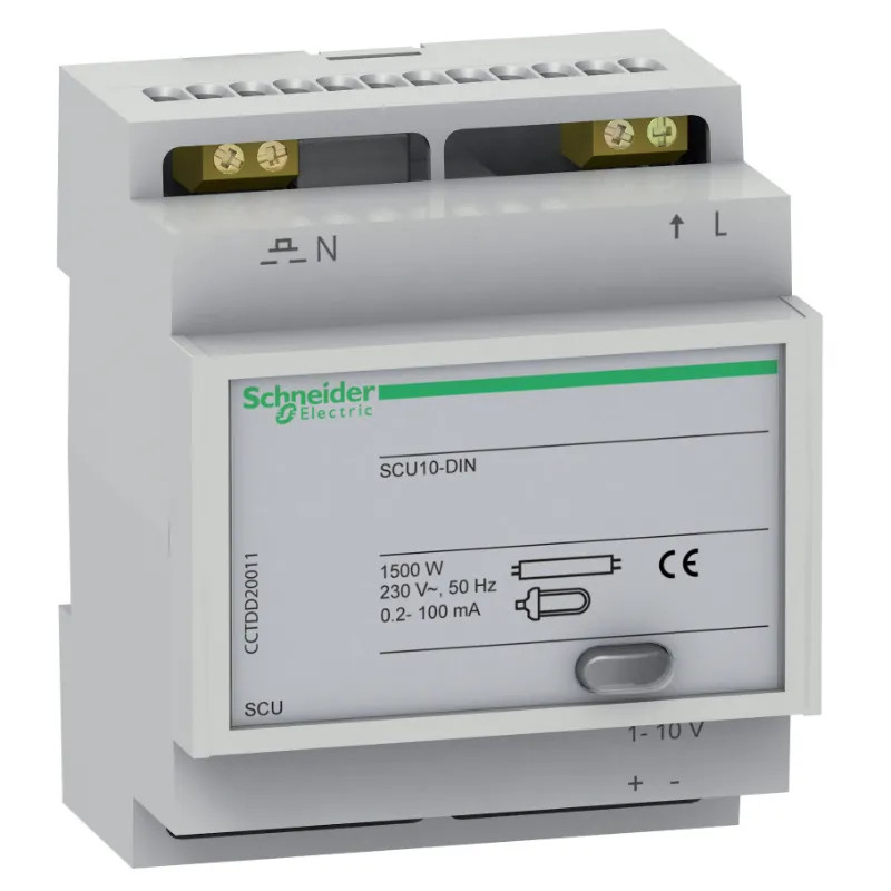 TELEVARIATEUR1-10V SIMPLE - CCTDD20011 Schneider Electric