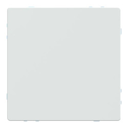 D-Life - obturateur - blanc lotus - méca + enjoliveur - MEG4075-6035 Schneider Electric