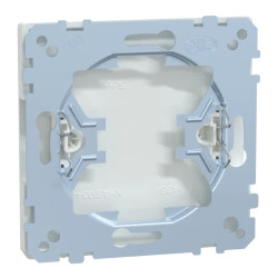 D-Life - obturateur - blanc lotus - méca + enjoliveur - MEG4075-6035 Schneider Electric