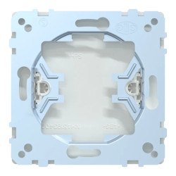 D-Life - obturateur - blanc lotus - méca + enjoliveur - MEG4075-6035 Schneider Electric