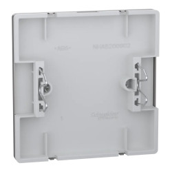 D-Life - obturateur - métal nickel - méca + enjoliveur - MEG4075-6050 Schneider Electric