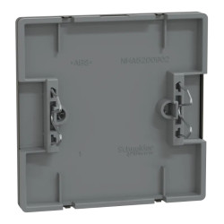 D-Life - obturateur - métal mocca - méca + enjoliveur - MEG4075-6052 Schneider Electric