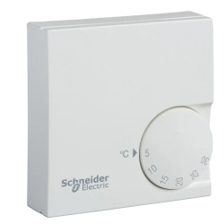 Acti9 THD - thermostat d'ambiance - 15870 Schneider Electric