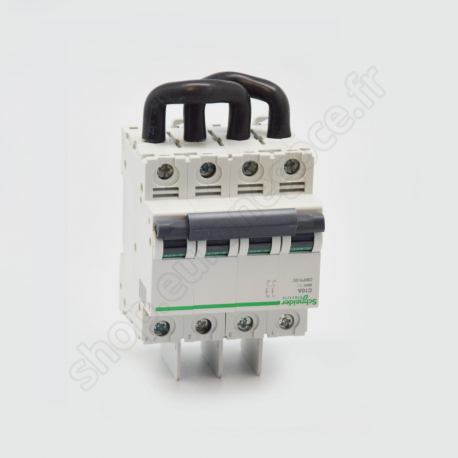 Disjoncteur iC60  - MGN61650 - Fin de série : C60PV-DC 2P 10A C - DISJONCTEUR 650V