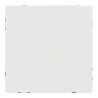 D-Life - obturateur - blanc nordic mat - méca + enjoliveur - MTN4075-6037 Schneider Electric