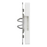 D-Life - obturateur - blanc nordic mat - méca + enjoliveur - MTN4075-6037 Schneider Electric