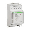 Acti9 TH7 - thermostat modulaire - 1 zone - -40°C..80°C - CCT15840 Schneider Electric