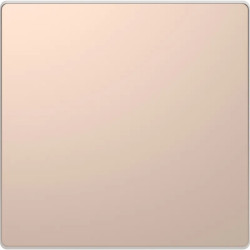 D-Life - obturateur - métal champagne - méca + enjoliveur - MTN4075-6051 Schneider Electric