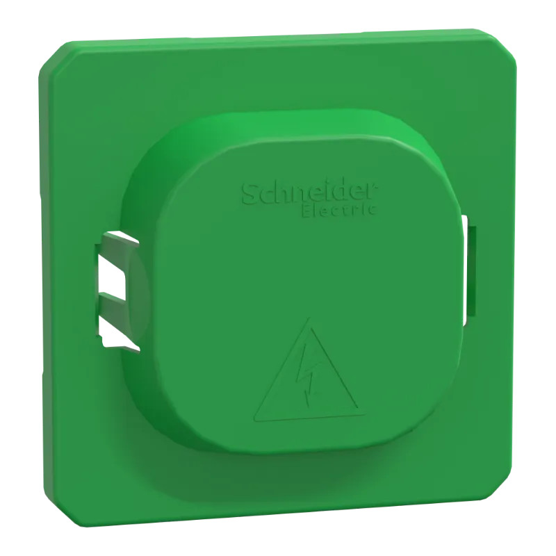 D-Life - cache-peinture pour mécanismes D-Life - MEG3900-0000 Schneider Electric