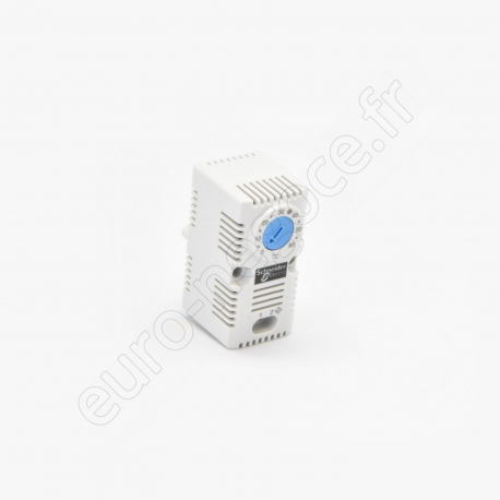 Sarel Accessoires commun  - NSYCCOTHO - Thermostat Simple (à Ouvert.) Bleu (ºC)