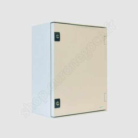 Sarel Small Enclosures  - NSYPLM75G - COF.IP66POL747X536X300PL.