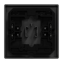 Enjoliveur Anthracite - MEG3300-6034 Schneider Electric