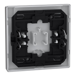 Enjoliveur métal nickel - MEG3300-6050 Schneider Electric