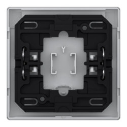 Enjoliveur métal nickel - MEG3300-6050 Schneider Electric