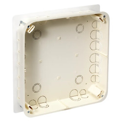 Multifix - boîte dérivation multi-supports 240x240x50mm - ENN12821 Schneider Electric