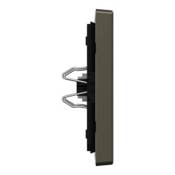 Enjo métal couleur mocca - MEG3300-6052 Schneider Electric