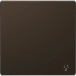 Enjo métal mocca picto lampe - MEG3302-6052 Schneider Electric