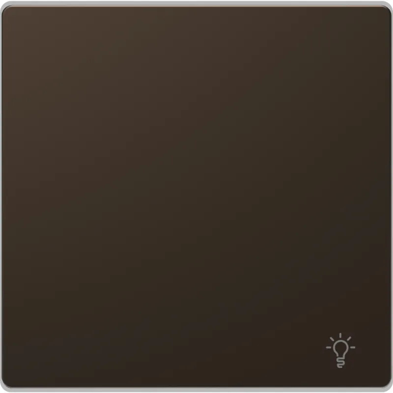 Enjo métal mocca picto lampe - MEG3302-6052 Schneider Electric