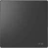 Enjo anthracite picto IP44 - MEG3304-6034 Schneider Electric
