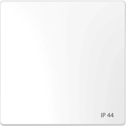 Enjo blanc lotus picto IP44 - MEG3304-6035 Schneider Electric