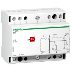 Acti9 CDSs - délesteur mono 2 voies - 230Vca - A9C15908 Schneider Electric