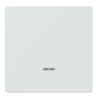 D-Life - enjoliveur pour commande simple avec voyant - blanc lotus - MEG3320-6035 Schneider Electric