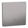 Enjo métal nickel avec voyant - MEG3320-6050 Schneider Electric