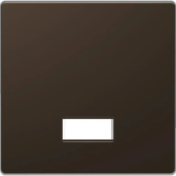 Enjo mocca hublot avec pictos - MEG3350-6052 Schneider Electric