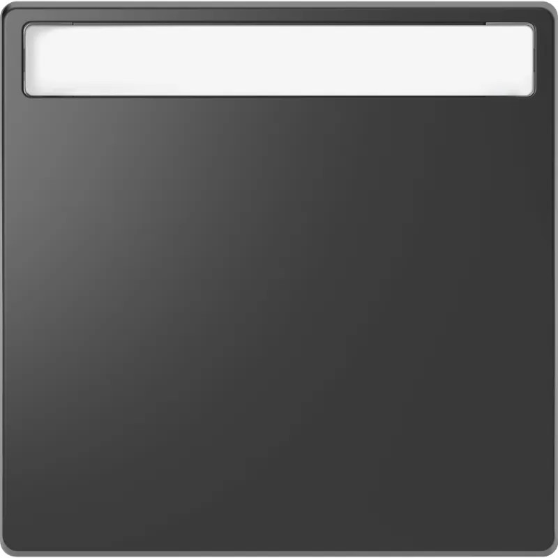 Enjo anthra et porte étiquette - MEG3360-6034 Schneider Electric