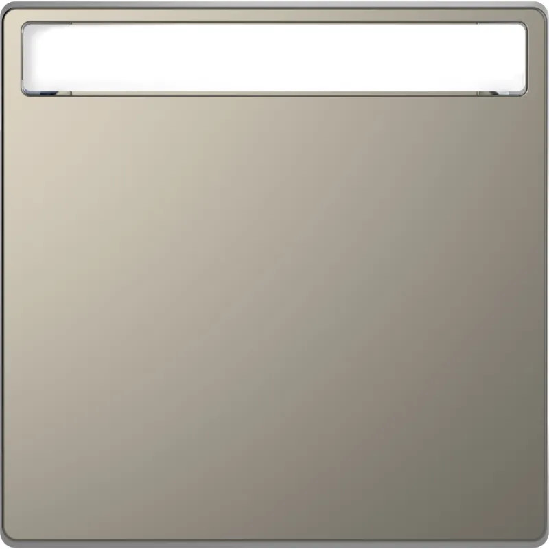 Enjo nickel et porte étiquette - MEG3360-6050 Schneider Electric