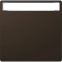 Enjo mocca et porte étiquette - MEG3360-6052 Schneider Electric