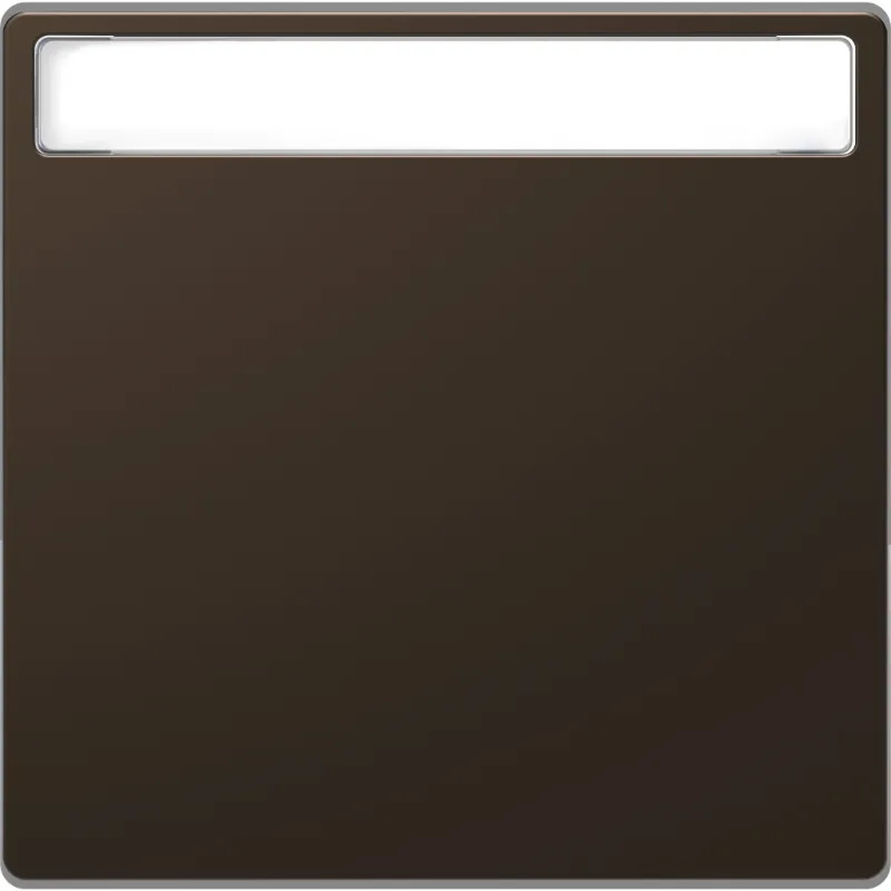 Enjo mocca et porte étiquette - MEG3360-6052 Schneider Electric