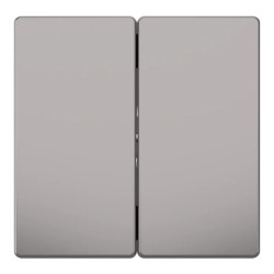 Enjoliveur double nickel - MEG3400-6050 Schneider Electric