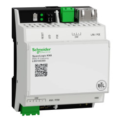 SpaceLogic KNX - Interface IP BMS - LSS100300 Schneider Electric