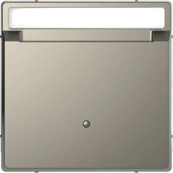 Enjo porte-étiquette nickel - MEG3854-6050 Schneider Electric