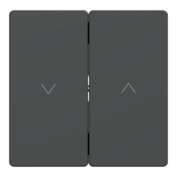 Enjo volets roulants anthra - MEG3855-6034 Schneider Electric