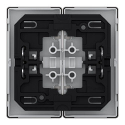Enjo volets roulants nickel - MEG3855-6050 Schneider Electric