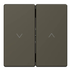 Enjo volets roulants mocca - MEG3855-6052 Schneider Electric