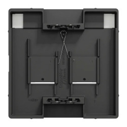 Enjo RJ45 porte-étiq anthra - MEG4564-6034 Schneider Electric