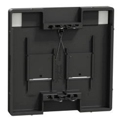 Enjo RJ45 porte-étiq anthra - MEG4564-6034 Schneider Electric