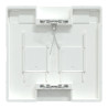 Enjo RJ45 porte-étiq lotus - MEG4564-6035 Schneider Electric
