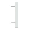 Enjo RJ45 porte-étiq lotus - MEG4564-6035 Schneider Electric