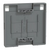 Enjo RJ45 porte-étiq mocca - MEG4564-6052 Schneider Electric