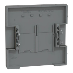 Enjo simple RJ45x2 mocca - MEG4572-6052 Schneider Electric