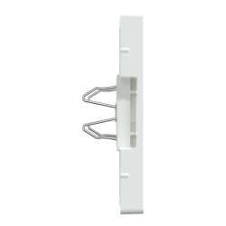 Enjo étiquette RJ45x2 lotus - MEG4574-6035 Schneider Electric